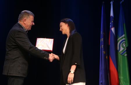 Športnik ali športnica leta 2022  33 Foto Ljubo Vukelič